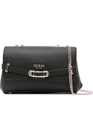 Guess Schultertasche mit Logo