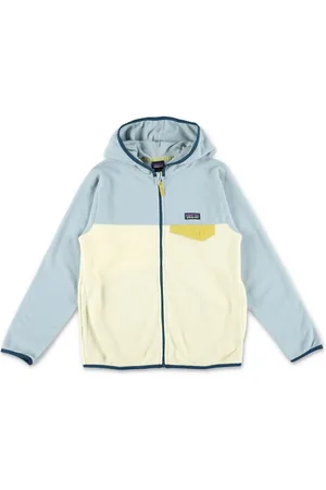 Patagonia Hoodie in Colour-Block-Optik