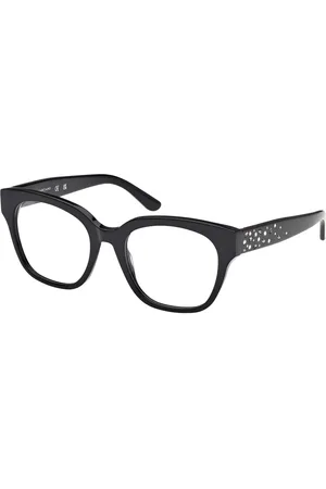 Guess Brille mit Kristallen