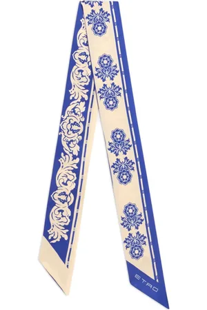 Etro Paisleyina Schal