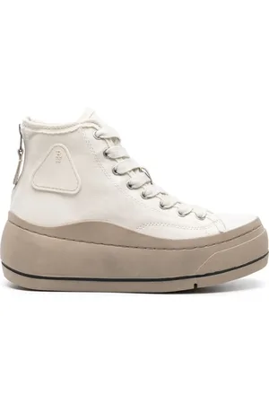R13 Kurt High-Top-Sneakers