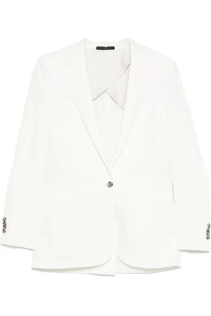 Paul Smith Sakko aus Leinen
