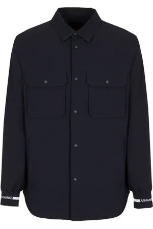 Armani Exchange Langärmeliges Hemd