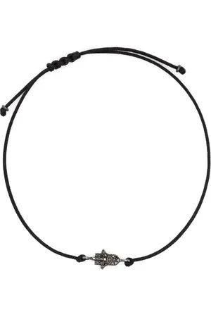 ANIL ARJANDAS Mini Hamsa Armband