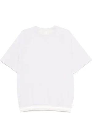 ELEVENTY Meliertes T-Shirt