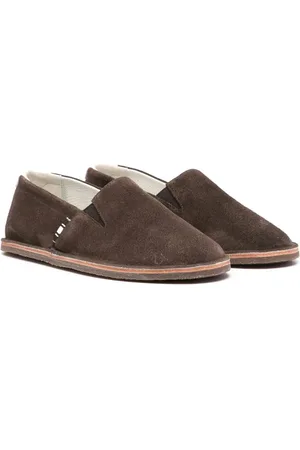 Brunello Cucinelli Loafer aus Wildleder