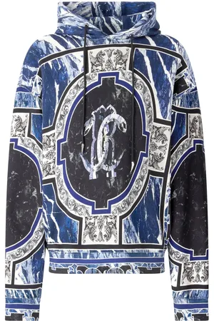 Roberto Cavalli Klassischer Hoodie