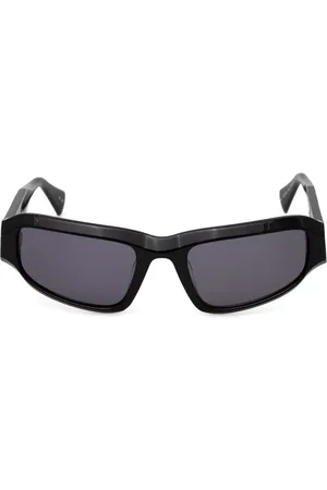 AllSaints Sonnenbrille mit Oversized-Gestell