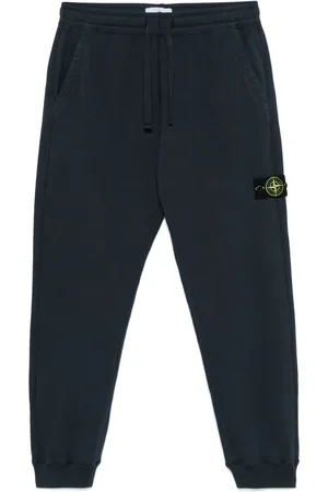 Stone Island Jogginghose mit Kompass-Patch