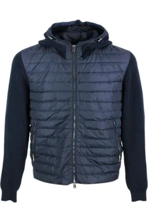 add Jacke mit Kontrasteinsätzen