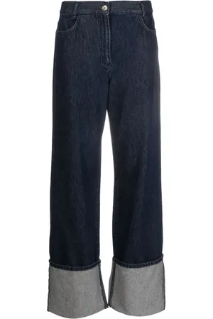 Patrizia Pepe Jeans mit hohem Bund