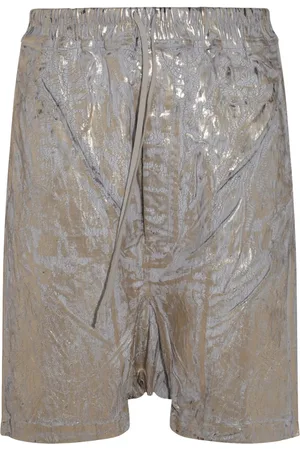 Rick Owens Shorts mit Kordelzug