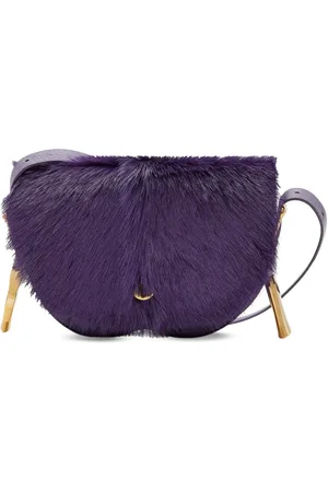 Burberry Satchel-Tasche aus Leder