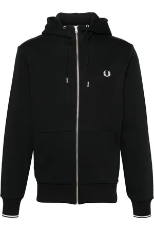 Fred Perry Jacke mit Reißverschluss