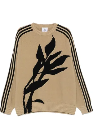 adidas X Song for the Mute Intarsien-Pullover