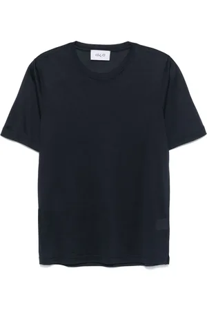D4.0 T-Shirt aus Seide