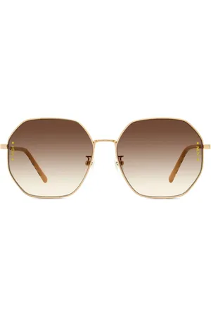 MCM Eckige 165SLB Sonnenbrille