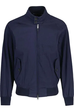 Baracuta Jacke mit Reißverschluss
