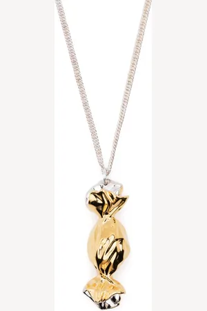 Jil Sander Sweet Candy Charm Halskette