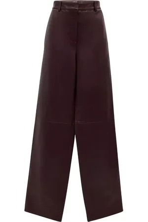 CO Hose aus Leder