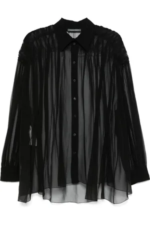 Alberta Ferretti Bluse aus Seide