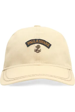 Paul & Shark Baseballkappe mit Logo-Patch