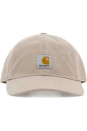 Carhartt Baseballkappe mit Logo-Patch