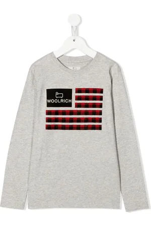 Woolrich T-Shirt mit Logo