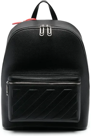 OFF-WHITE Binder Rucksack mit Prägung
