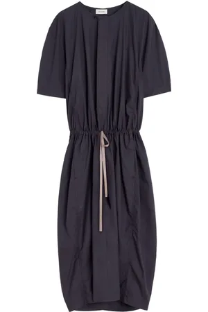 LEMAIRE Parachute Midikleid