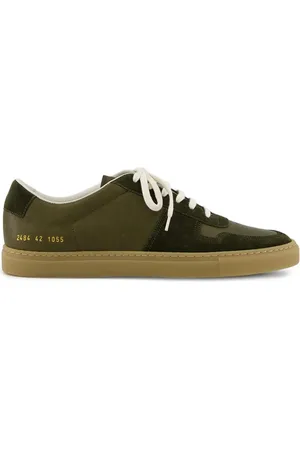 COMMON PROJECTS Sneakers aus Wildleder