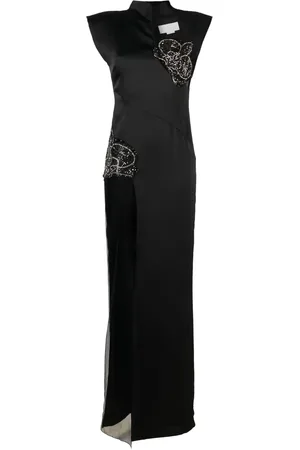 GENNY Abendkleid mit Strassverzierung