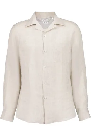 Brunello Cucinelli Hemd aus Leinen