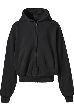 Entire Studios Thermal Hoodie aus Bio-Baumwolle