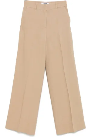 Msgm Hose mit weitem Bein