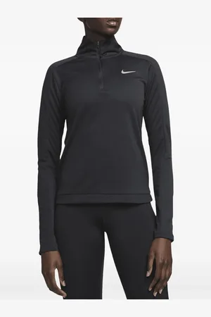 Nike Dri-FIT Pacer HZ Black/Reflective Silver Oberteil