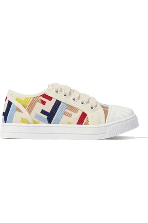 Fendi Domino Sneakers