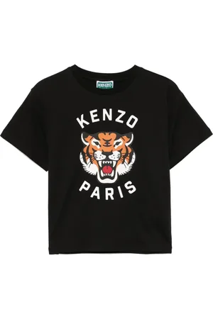 Kenzo Klassisches T-Shirt