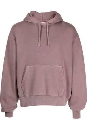 JOHN ELLIOTT Hoodie in Distressed-Optik