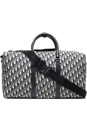 Dior 2010-2020 Lingot Oblique Handtasche 50cm