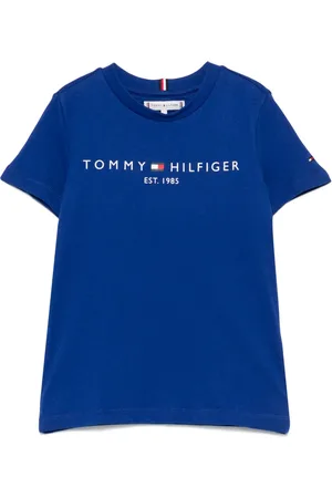 Tommy Hilfiger T-Shirt mit Logo-Print