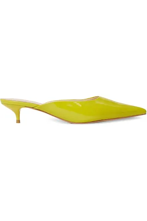 Twin-Set Spitze Mules