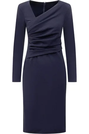 Emporio Armani Asymmetrisches Kleid