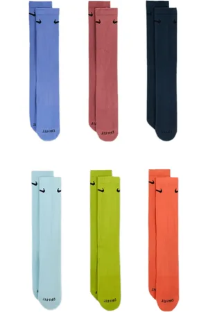 Nike Everyday Plus "Multi Color" Socken-Set (6er-Set)