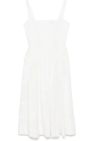 Maje Besticktes Midikleid