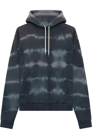 JOHN ELLIOTT Sequoia Hoodie in Batikoptik