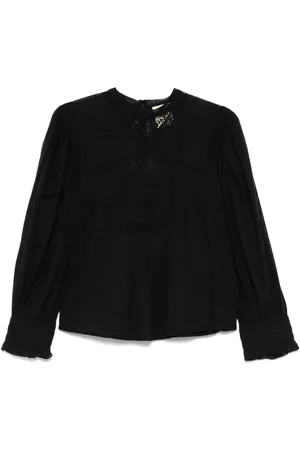Farm Rio Bluse aus Baumwolle