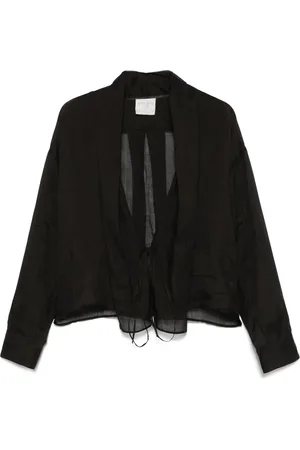 FORTE FORTE Ramie Bluse