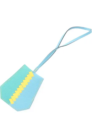 Hermès 2019 Schlüsselanhänger aus Leder