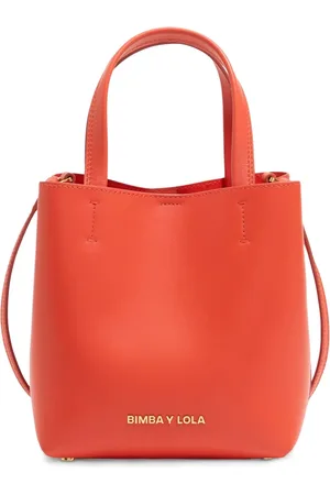 Bimba y Lola Kleine Chihuahua Schultertasche